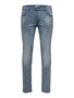 Slim Fit Jeans Basic Denim Hose ONSLOOM Tapered Trousers Stoned Washed