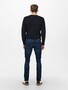 Slim Fit Jeans Basic Denim Hose ONSLOOM Stretch Tapered Trousers