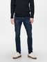 Slim Fit Jeans Basic Denim Hose ONSLOOM Stretch Tapered Trousers