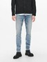 Slim Fit Jeans Basic Denim Hose ONSLOOM Stretch Tapered Trousers