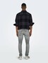 Slim Fit Jeans Basic Denim Hose ONSLOOM Stretch Tapered Trousers