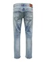 Slim Fit Jeans Basic Denim Hose ONSLOOM Stretch Tapered Trousers