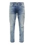 Slim Fit Jeans Basic Denim Hose ONSLOOM Stretch Tapered Trousers