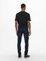 Slim Fit Jeans Basic Denim Hose ONSLOOM Tapered Trousers Stone Wash