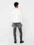 Slim Fit Jeans Basic Denim Hose ONSLOOM Tapered Trousers Stone Wash