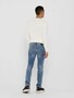 Slim Fit Jeans Basic Denim Hose ONSLOOM Tapered Trousers Stone Wash