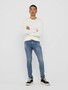 Slim Fit Jeans Basic Denim Hose ONSLOOM Tapered Trousers Stone Wash