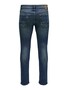 Slim Fit Jeans Basic Denim Hose ONSLOOM Tapered Trousers Stone Wash