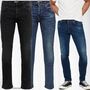 Regular Fit Jeans Straight Denim Stretch Hose Pants ONSWEFT