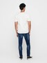 Regular Fit Jeans Straight Denim Stretch Hose Pants ONSWEFT