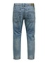 Cropped Loose Fit Jeans Straight Leg Denim Ankle Pants Hose ONSAVI