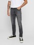 Skinny Fit Jeans ONSWARP Basic Stretch Tapered Denim Hose