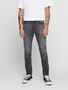Skinny Fit Jeans ONSWARP Basic Stretch Tapered Denim Hose