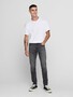 Skinny Fit Jeans ONSWARP Basic Stretch Tapered Denim Hose