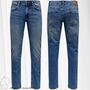 Regular Fit Jeans Straight Denim Stretch Hose Pants ONSWEFT