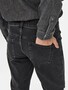 Regular Fit Jeans Straight Denim Stretch Hose Pants ONSWEFT