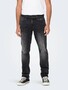 Regular Fit Jeans Straight Denim Stretch Hose Pants ONSWEFT