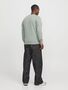 Jack & Jones Basic Sweater Langarm Shirt Rundhals Pullover Jumper JJESTAR