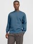 Jack & Jones Basic Sweater Langarm Shirt Rundhals Pullover Jumper JJESTAR