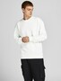 Jack & Jones Basic Sweater Langarm Shirt Rundhals Pullover Jumper JJESTAR