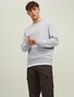 Jack & Jones Basic Sweater Langarm Shirt Rundhals Pullover Jumper JJESTAR
