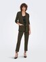 Eleganter Langarm Blazer Basic Cardigan Business Jacke 