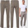 Chino Hose Casual Basic Stoff Pants Baumwolle Tapered Regular Fit