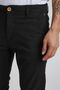 Chino Hose Casual Basic Stoff Pants Baumwolle Regular Fit BHNATAN