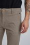Chino Hose Casual Basic Stoff Pants Baumwolle Regular Fit BHNATAN