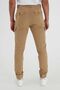 Chino Jogger Relaxed Basic Cargo Stoff Hose bergre Pants BHNAN