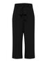 Lockere Culotte Hose Elegante 3/4 Stoff Marlene Pants ONLWINNER