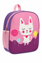 S��er Rucksack Kindergarten Kleine Design Tasche mit Flaschenhalter