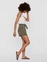 Kurze Stoff Hose Casual Sommer Chino Hot Pants Bindegrtel VMMIA