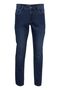 Slim Fit Jeans Basic Hose Denim Pants Tapered Trousers Black SDTot