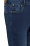 Slim Fit Jeans Basic Hose Denim Pants Tapered Trousers Black SDTot
