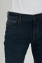Slim Fit Jeans Basic Hose Denim Pants Stoned Washed Tapered SDTOMY