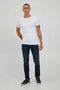 Slim Fit Jeans Basic Hose Denim Pants Stoned Washed Tapered SDTOMY