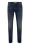 Slim Fit Jeans Basic Hose Denim Pants Stoned Washed Tapered SDTOMY