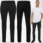 Business Chino Hose Casual Basic Stoff Pants Slim Fit Trousers