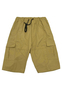 Kurze Cargo Shorts Hose Capri Bermuda Trekking Pants Freizeit Trousers
