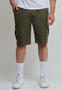 Kurze Cargo Shorts Hose Capri Bermuda Trekking Pants Freizeit Trousers