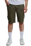 Kurze Cargo Shorts Hose Capri Bermuda Trekking Pants Freizeit Trousers
