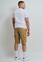 Kurze Cargo Shorts Hose Capri Bermuda Trekking Pants Freizeit Trousers