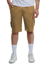 Kurze Cargo Shorts Hose Capri Bermuda Trekking Pants Freizeit Trousers