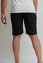 Kurze Basic Sport Training Shorts Jogger Sweat Pants Freizeit Hose