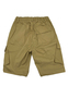 Kurze Cargo Shorts Hose Capri Bermuda Trekking Pants Freizeit Trousers