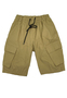 Kurze Cargo Shorts Hose Capri Bermuda Trekking Pants Freizeit Trousers