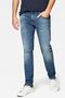 Skinny Fit Jeans JAMES Basic Stretch Tapered Denim Hose