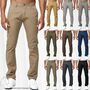 Chino Stretch Hose Basic Denim Design Hose Giani Active