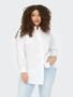 Lange Langarm Hemd Bluse Gro�e Gr��en Plus Size �bergr��e CARNORA
